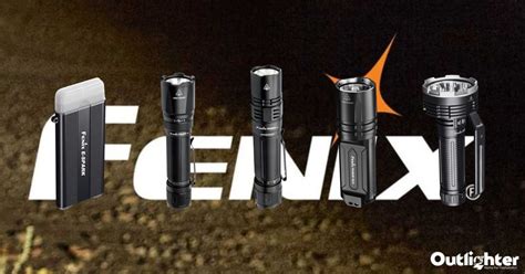 where are fenix flashlights made